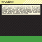Optimum Nutrition Micronised Creatine - Creatine