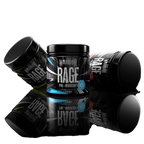 Warrior Rage - Beta-Alanine