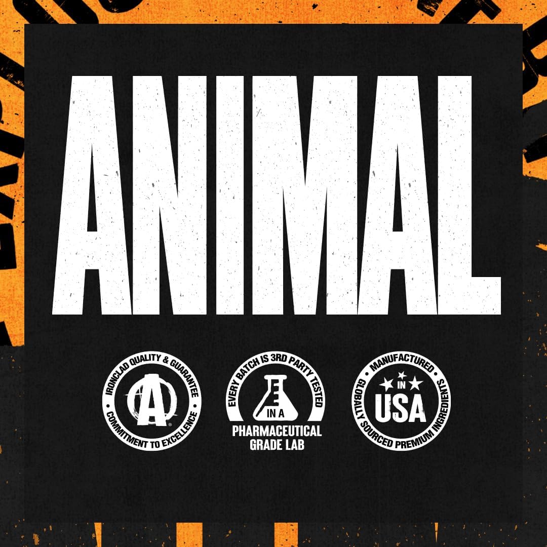 Animal Clear Whey 500g