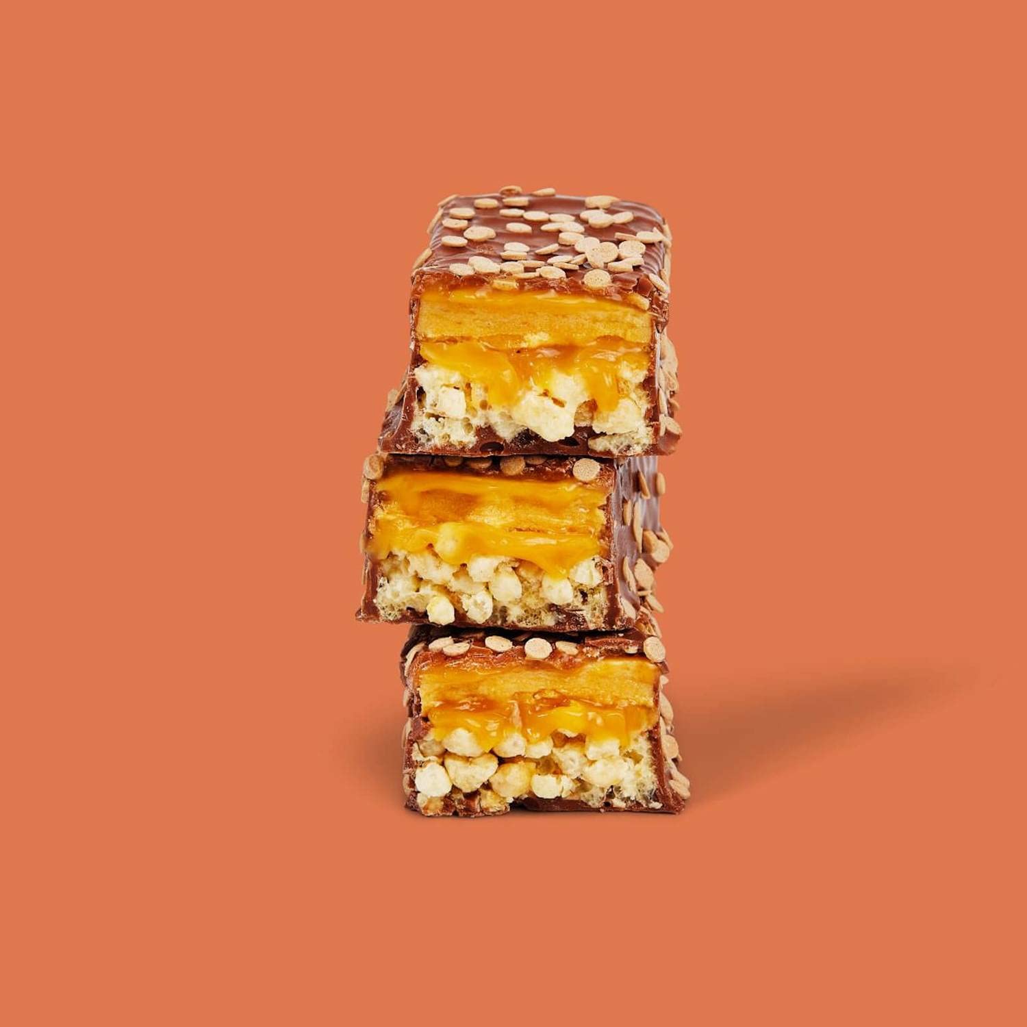 MyProtein Crispy Layered Protein Bar - Protein Bars