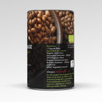 Feel Supreme Organic Nattokinase with Inulin Supplement - 60 Caps - British Brands BRI001
