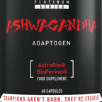 TWP Ashwagandha 60 Caps - Ashwagandha