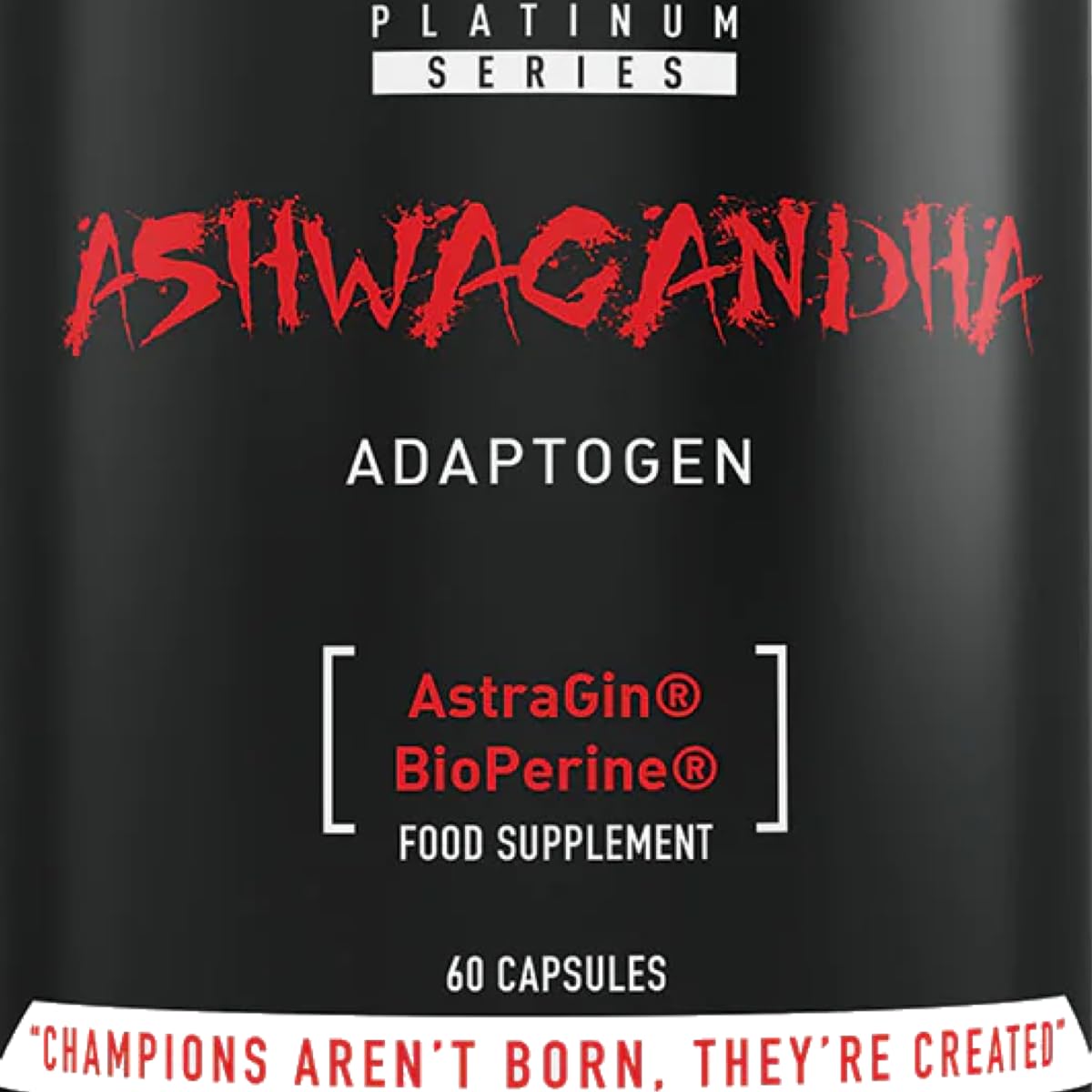TWP Ashwagandha 60 Caps - Ashwagandha