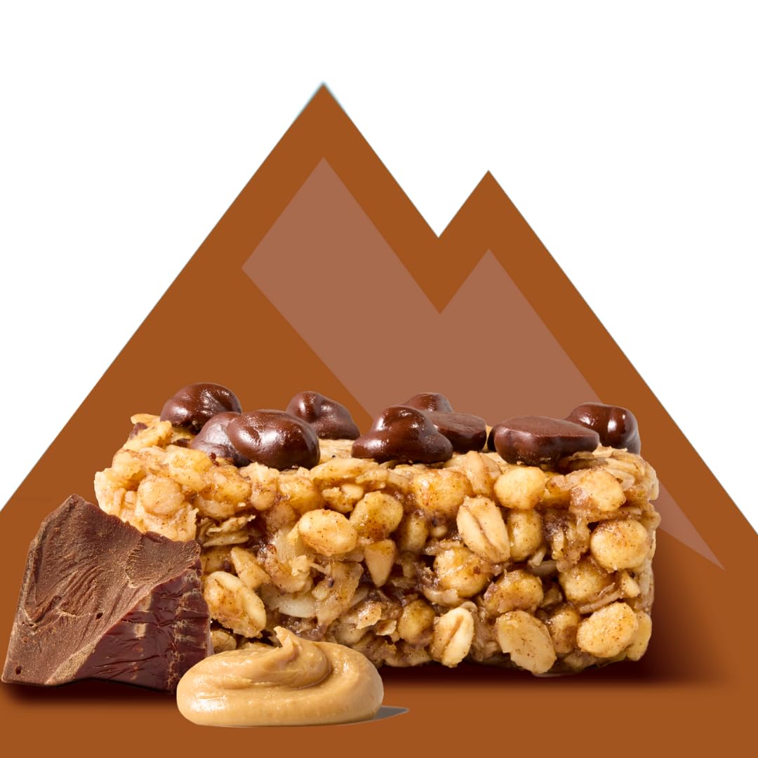 Tribe Protein + Focus Flapjack - Protein Flapjacks