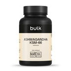 Bulk KSM-66 Ashwagandha 500mg