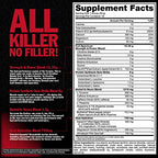 Mutant Madness All-In - Pre-Workout Powder