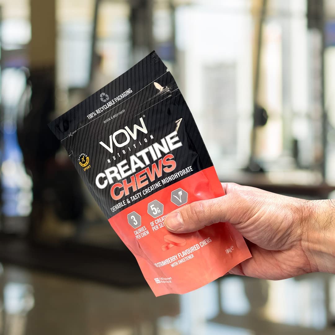VOW Nutrition Amino Chews - Creatine Chews
