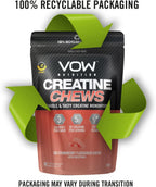 VOW Nutrition Amino Chews - Creatine Chews