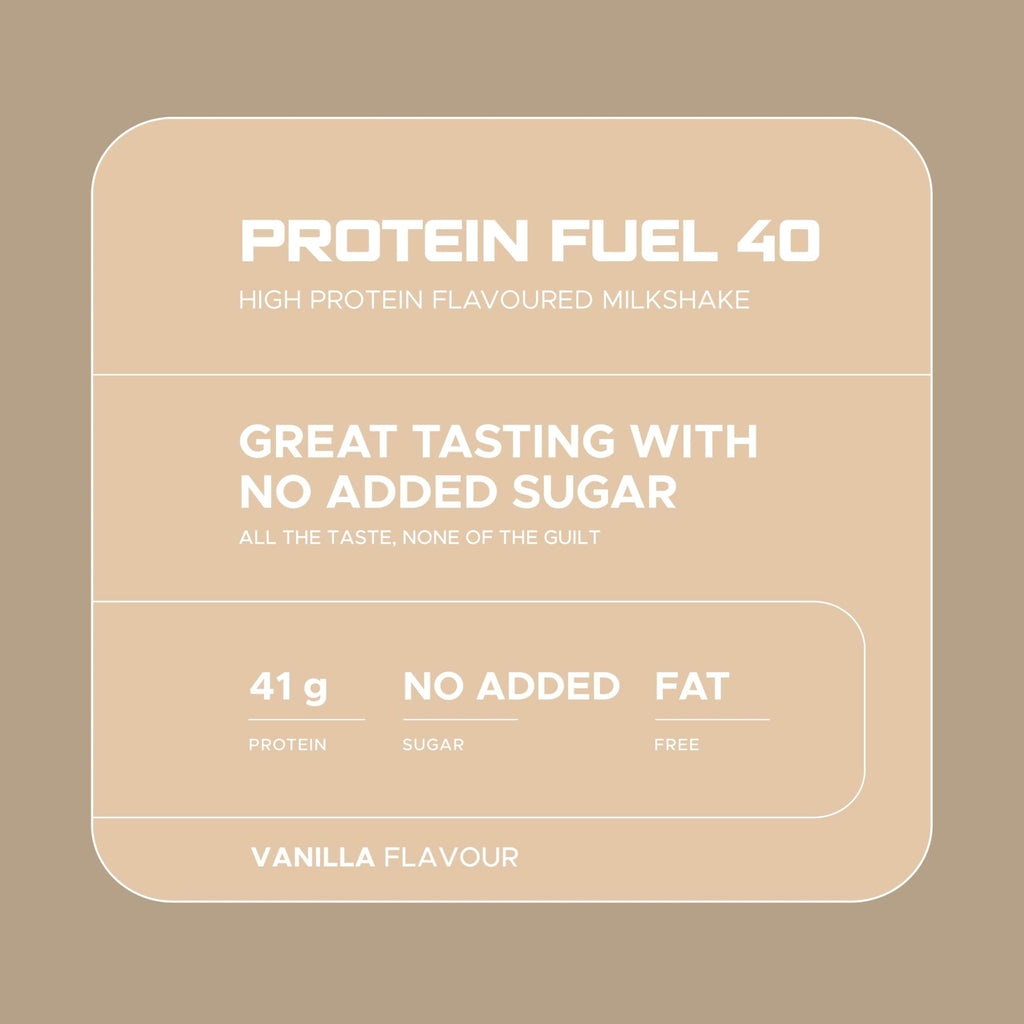 USN Protein Fuel 40 RTD 6x500ml