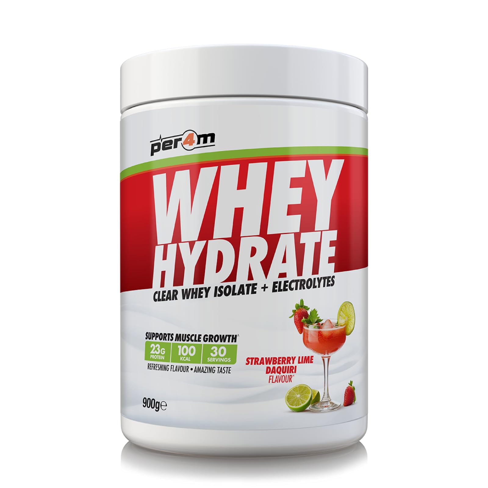 Per4m Whey Hydrate