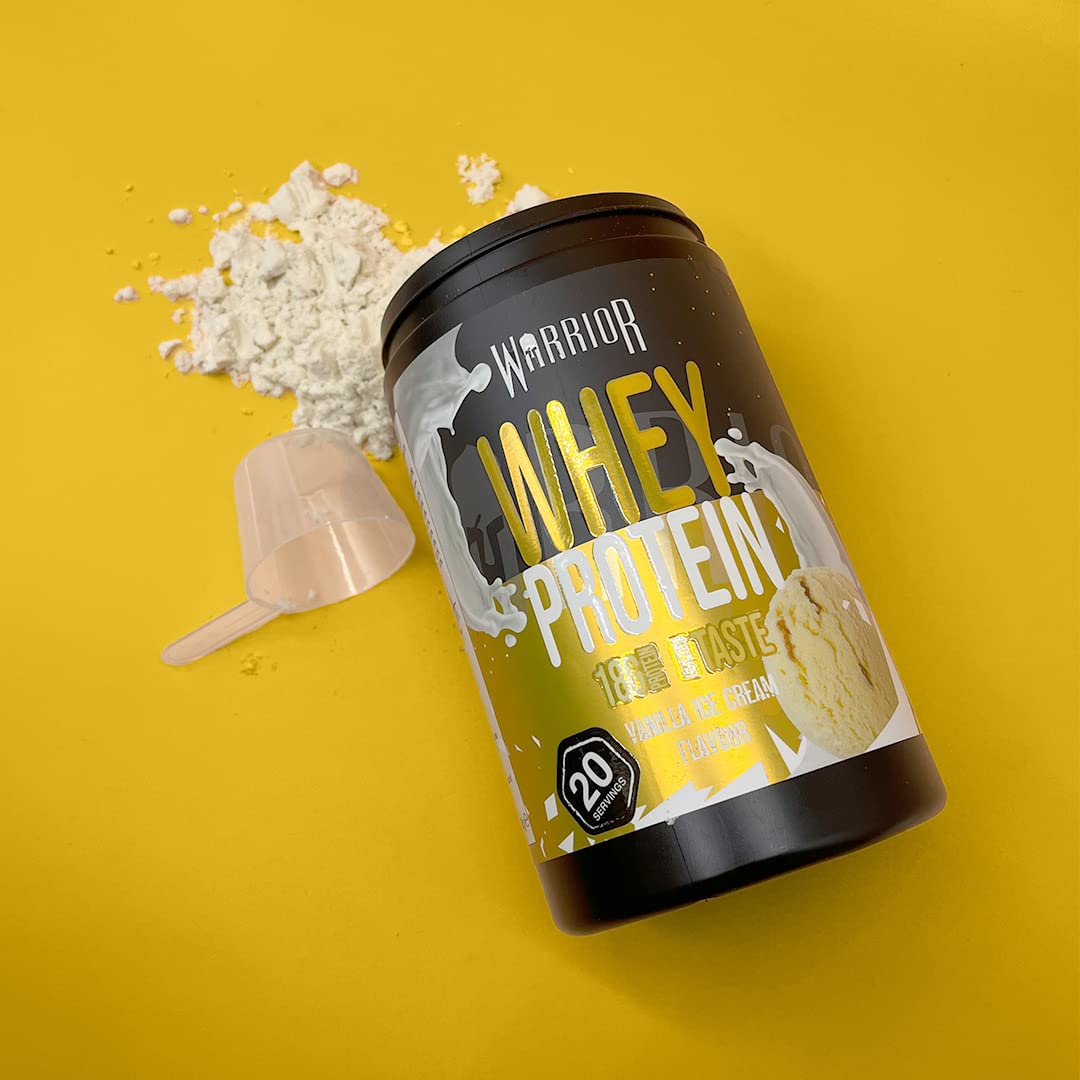 Warrior Whey - Whey Protein Powder