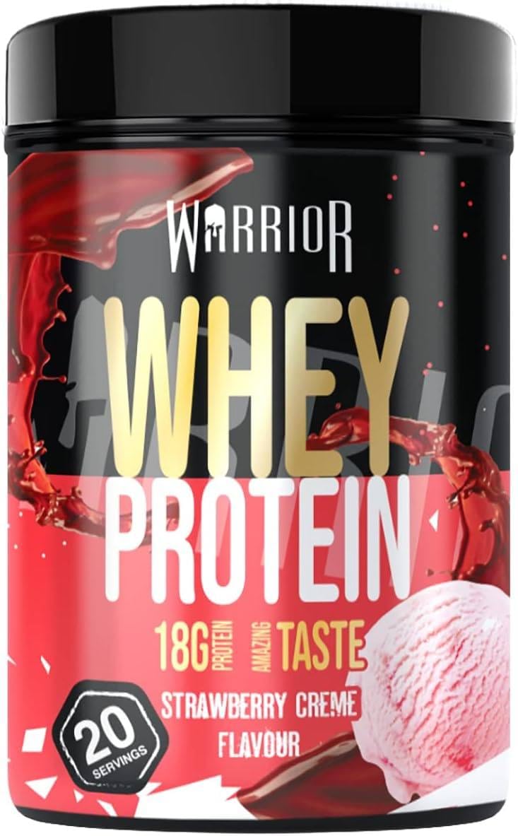 Warrior Whey - Whey Protein Powder