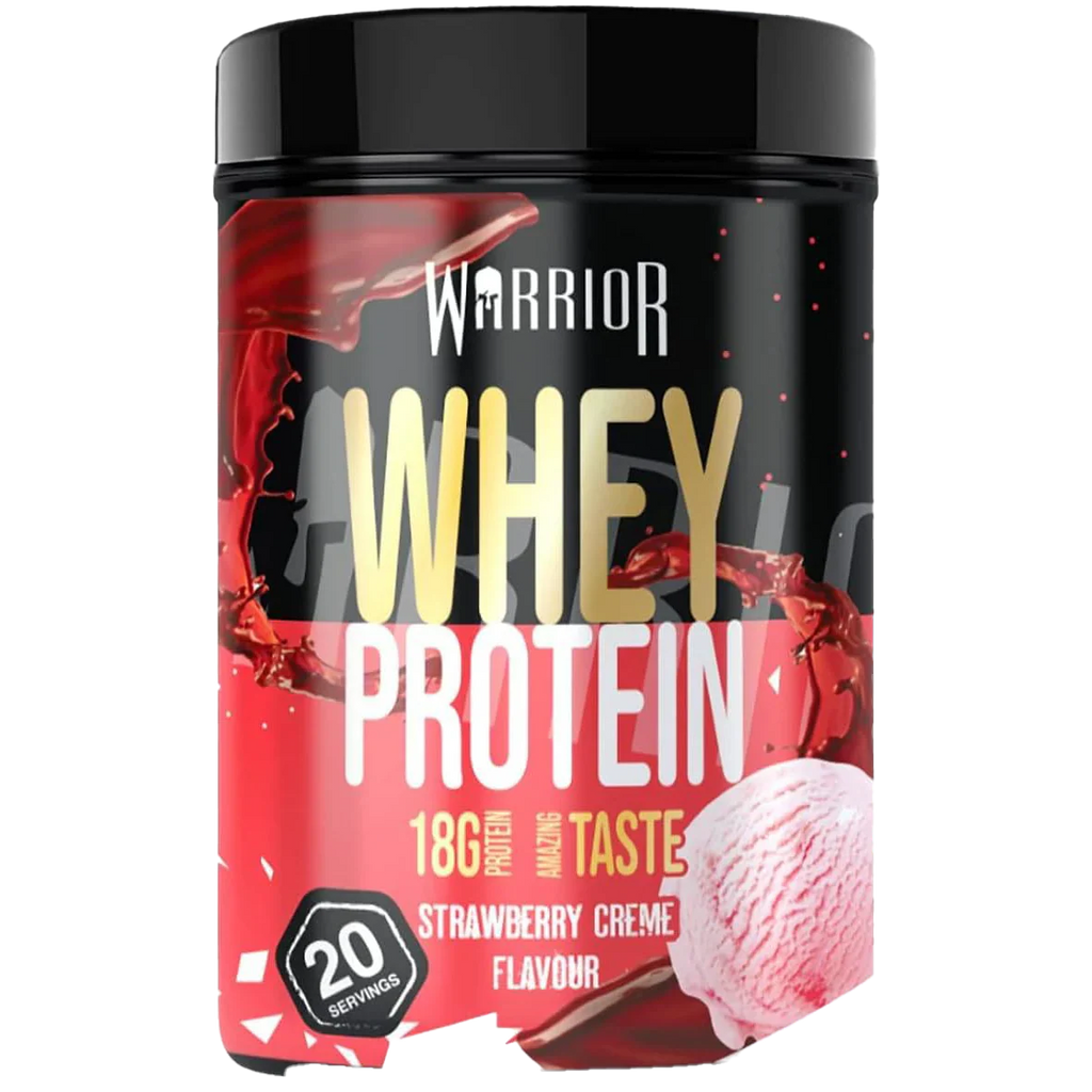 Warrior Whey - Whey Protein Powder
