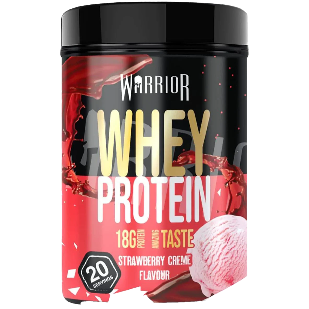 Warrior Whey - Whey Protein Powder