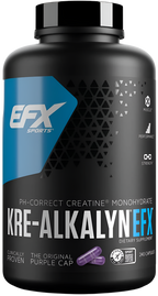 EFX Sports Kre-Alkalyn - Creatine