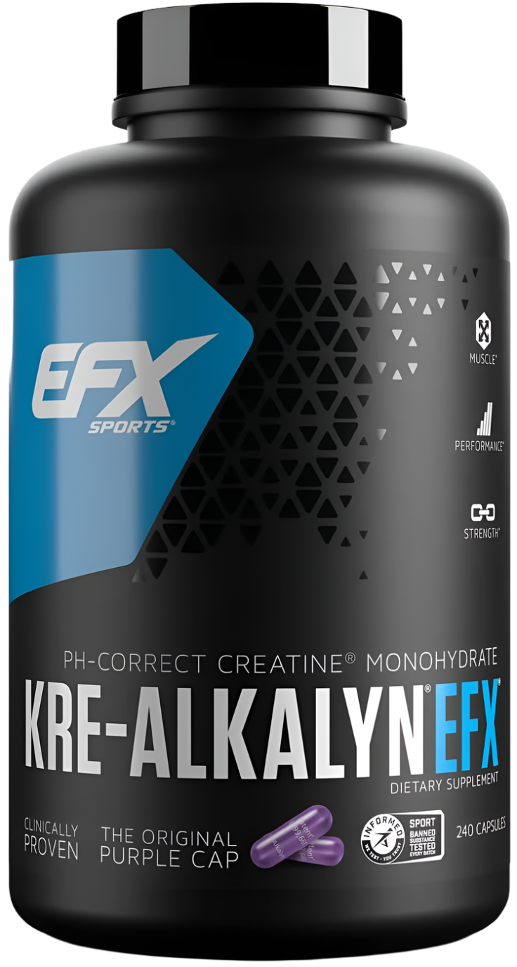 EFX Sports Kre-Alkalyn - Creatine