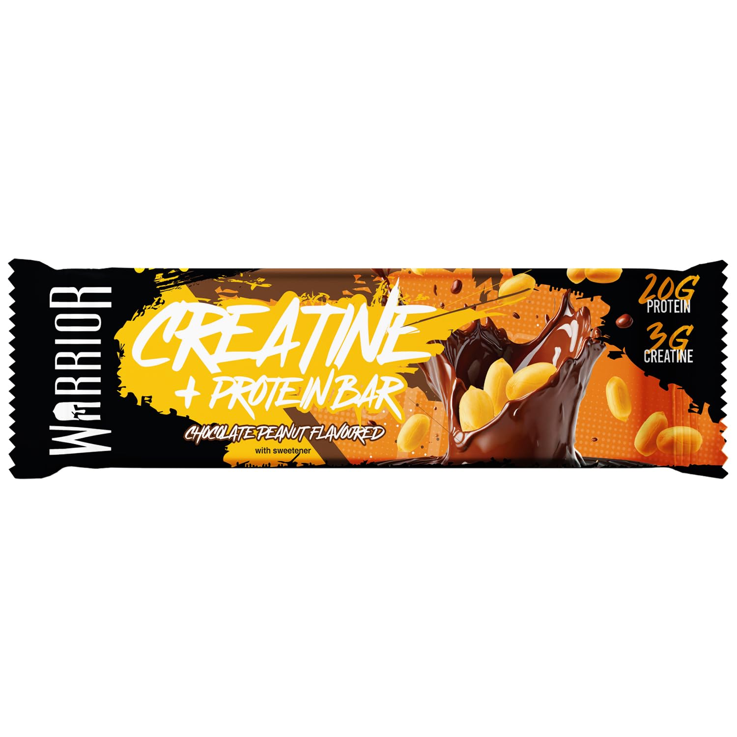 Warrior Creatine Bars - Protein Bars