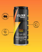 Elixr Energy Energy Drink 12x330ml