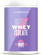 MyProtein Clear Whey Isolate
