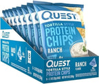 Quest Nutrition Protein Chips - Protein Crisps