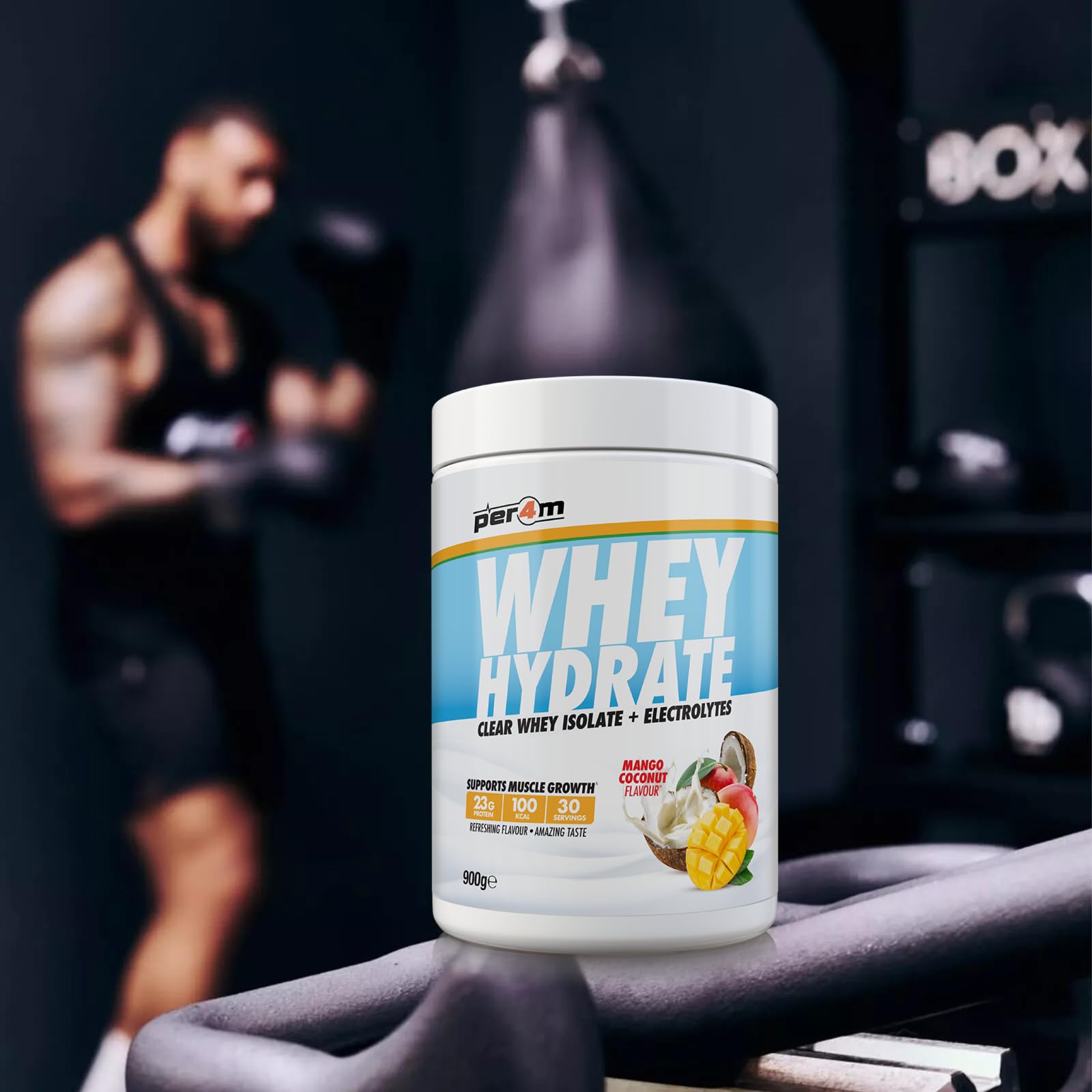 Per4m Whey Hydrate