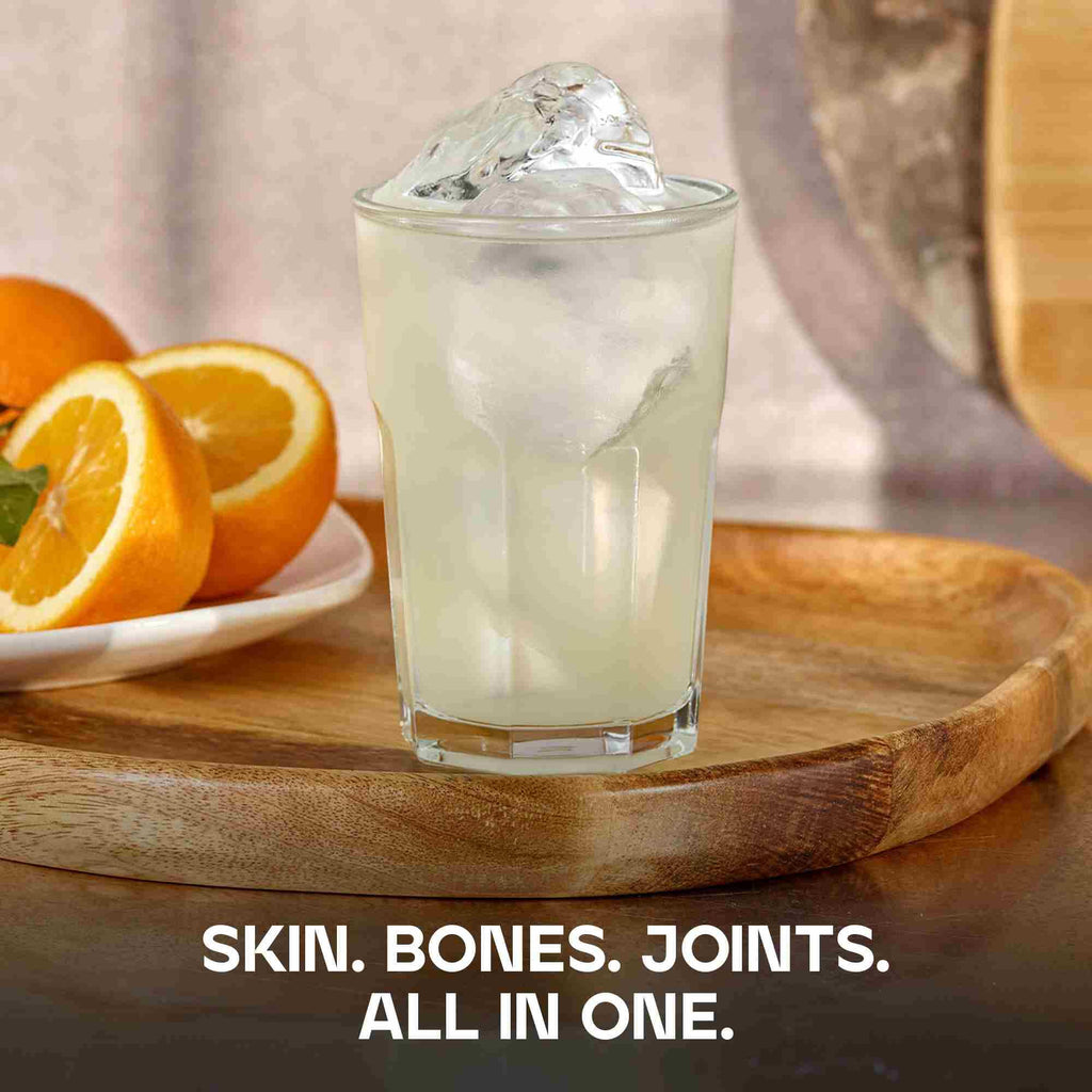 Bulk Collagen & Vitamin C 500g