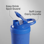 Smartshake Reforce Steel Shaker DC Batman (Logo)