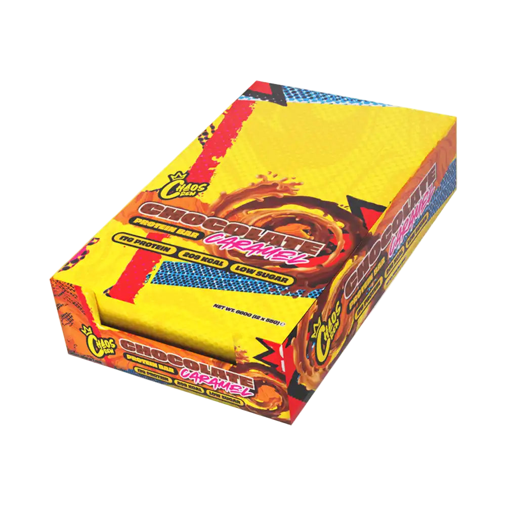 ChaosCrew Protein Bar
