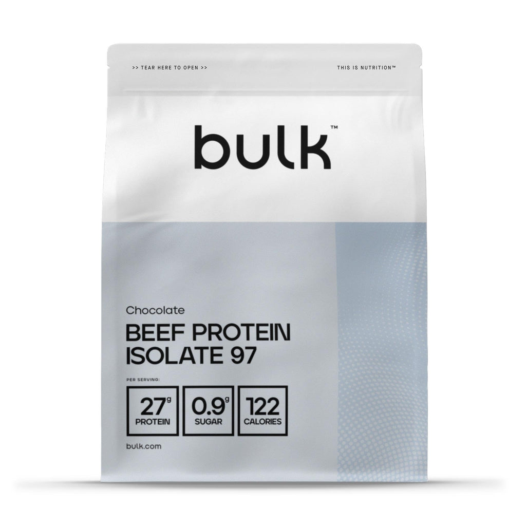 Bulk Beef Protein Isolate 97 (HydroBEEF) 1kg