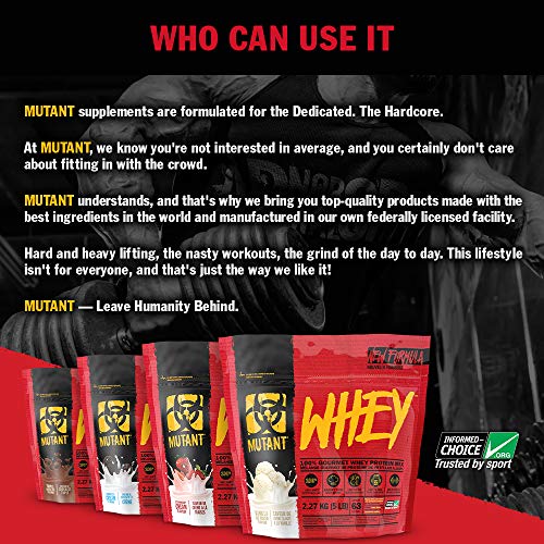 Mutant Whey - Whey Proteins