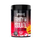 Warrior Fruity Whey Isolate - 375g / Fruit Punch - Whey Proteins