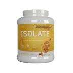 Salted caramel CNP Isolate whey protein isolate tub with essential amino acids