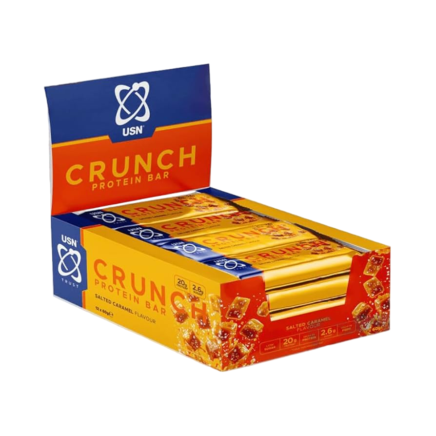 USN Trust Crunch Bars - MyGymSupplements