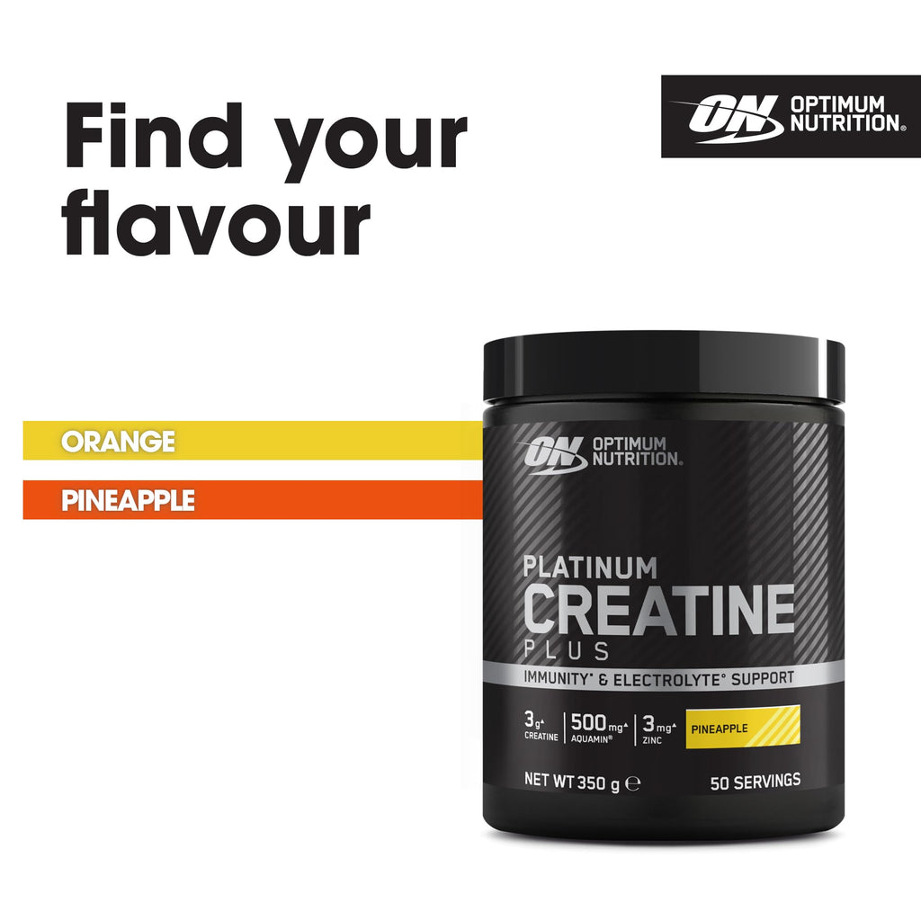 Optimum Nutrition Platinum Creatine - Creatine Powder