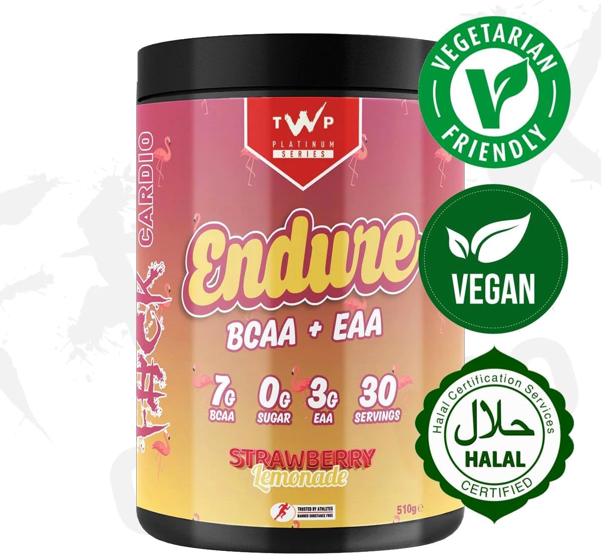 TWP Endure - BCAAs
