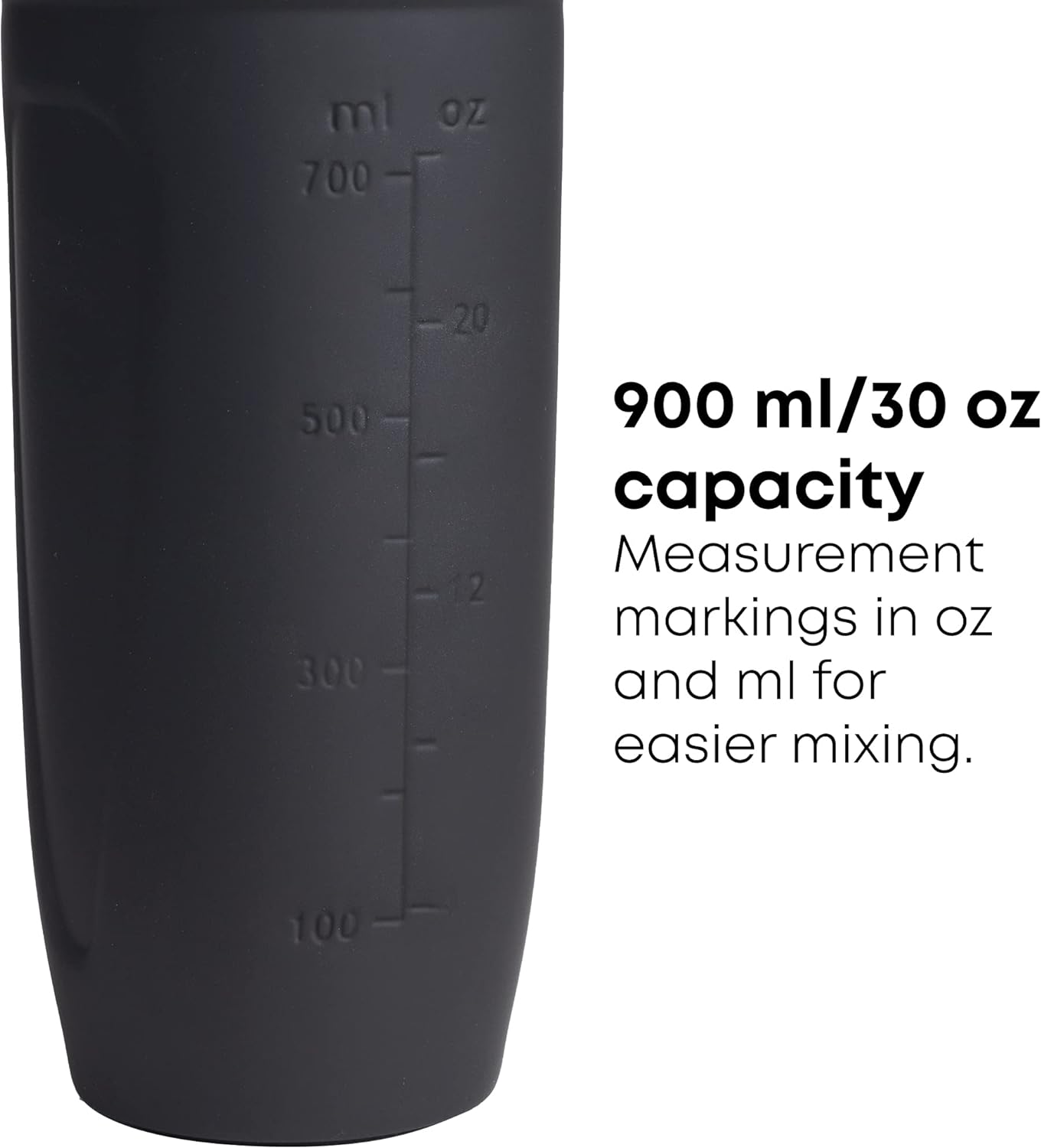 Smartshake Reforce Steel Shaker - Metal Water Flask (Less Than 2 Litres)