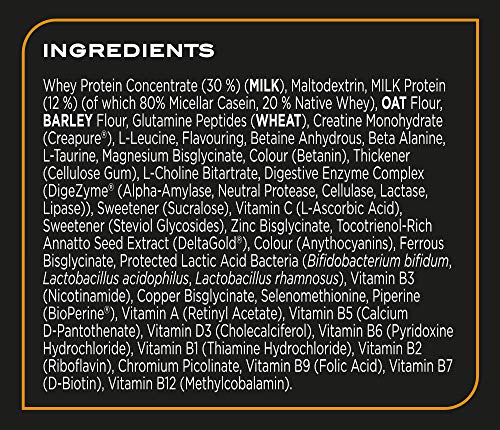 Reflex Nutrition One Stop Xtreme - All-In-One Gainer Powder
