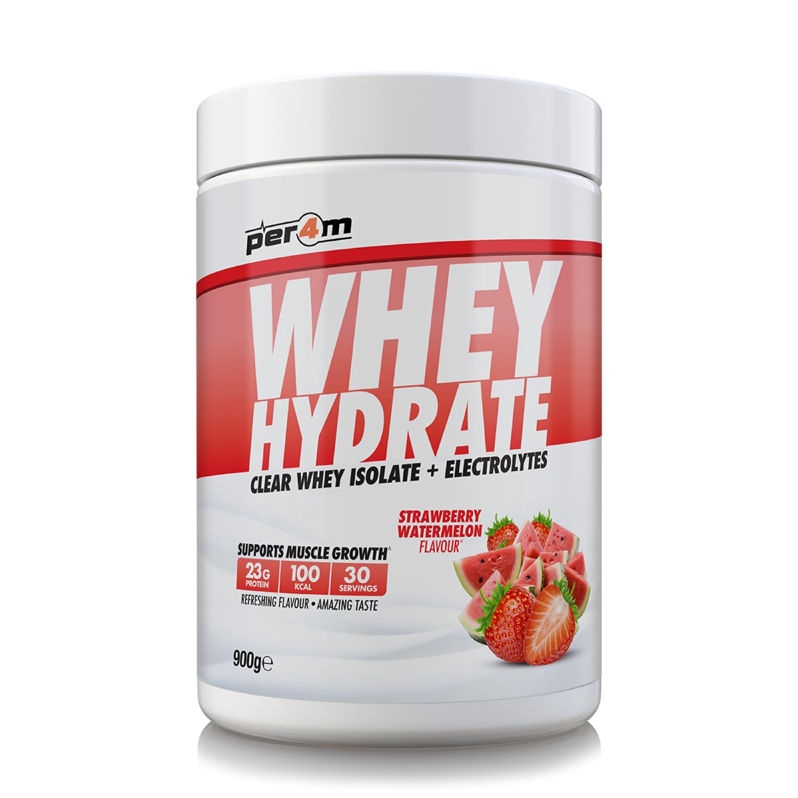 Per4m Whey Hydrate