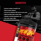 Mutant Creakong CX8 - 249g - Creatine Powder