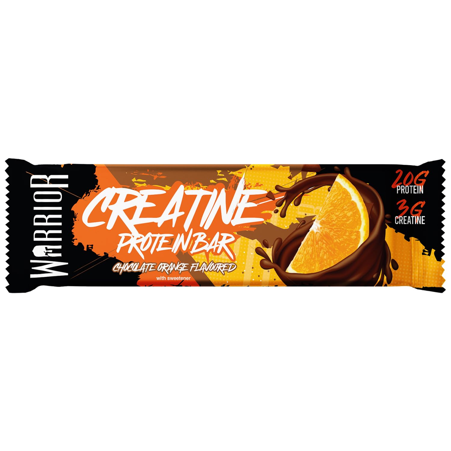 Warrior Creatine Bars - Protein Bars