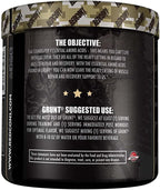 Redcon1 Grunt - Pre-Workout Powder
