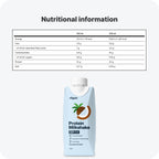 Vilgain Protein Milkshake - Whey Protein Ready-to-Drinks