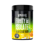 Warrior Fruity Whey Isolate - 375g / Pineapple - Whey Proteins