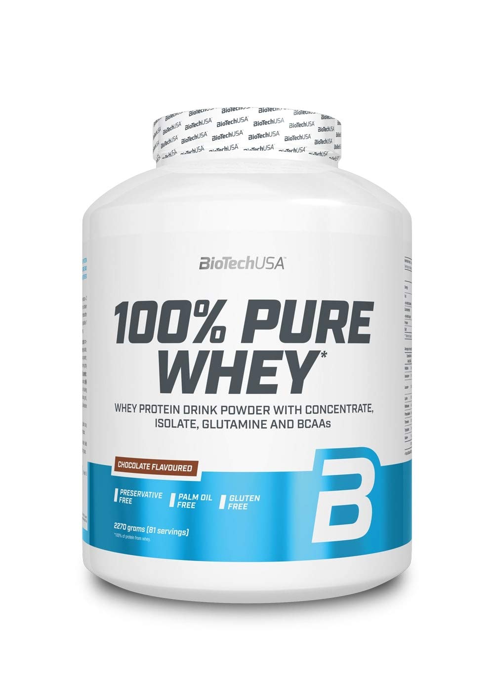 BioTech USA 100% Pure Whey