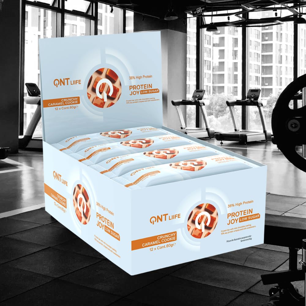 QNT Protein Joy Bar 36%