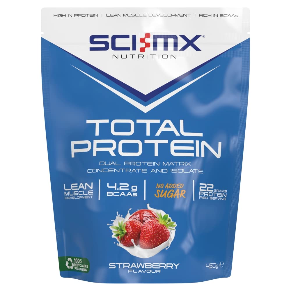 Sci-MX Total Protein - Whey Protein Powder