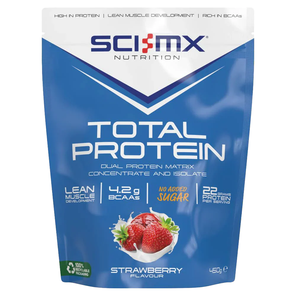 Sci-MX Total Protein - Whey Protein Powder