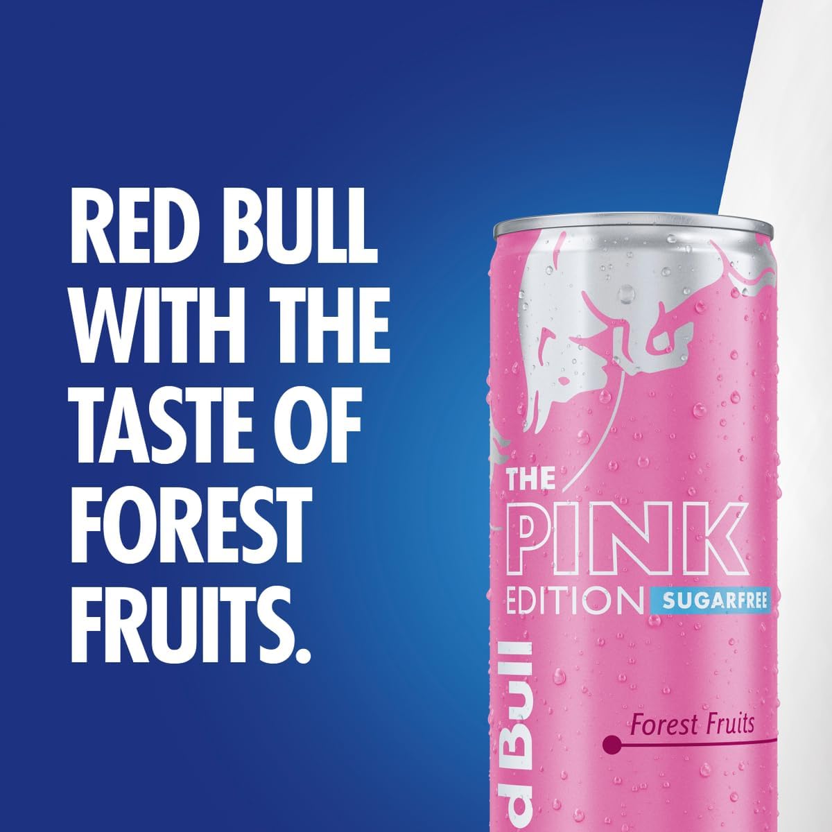 Red Bull Sugar Free - Energy Ready-to-Drinks
