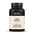 Bulk Cod Liver Oil 1000mg