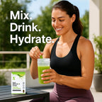 The Ten Percent Club Electrolytes - Carbohydrate Powder